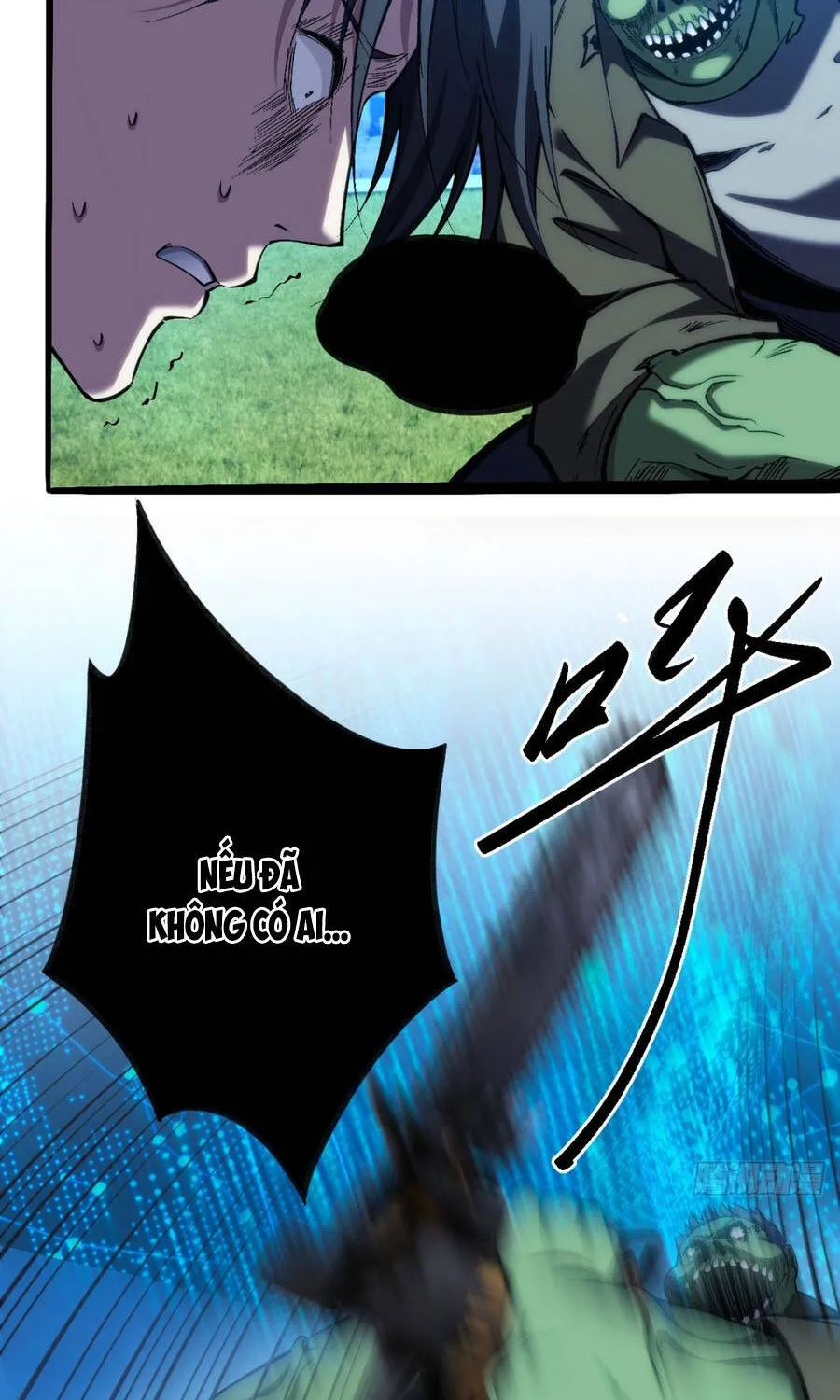 Trở Thành Thần Trong Thế Giới Nhị Phân Chap 33 - Next Chap 34