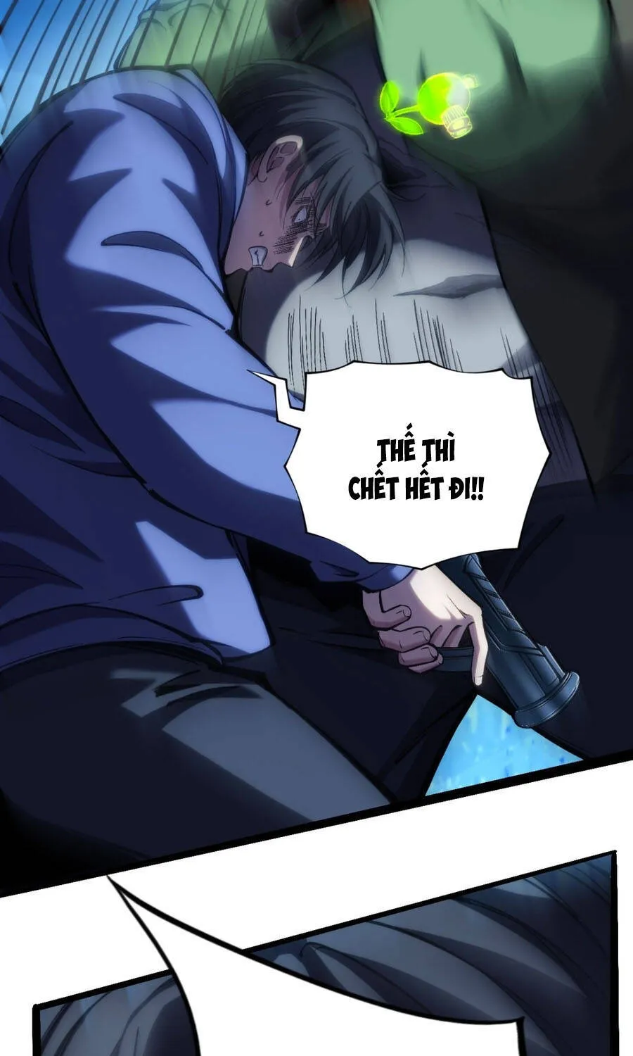 Trở Thành Thần Trong Thế Giới Nhị Phân Chap 33 - Next Chap 34