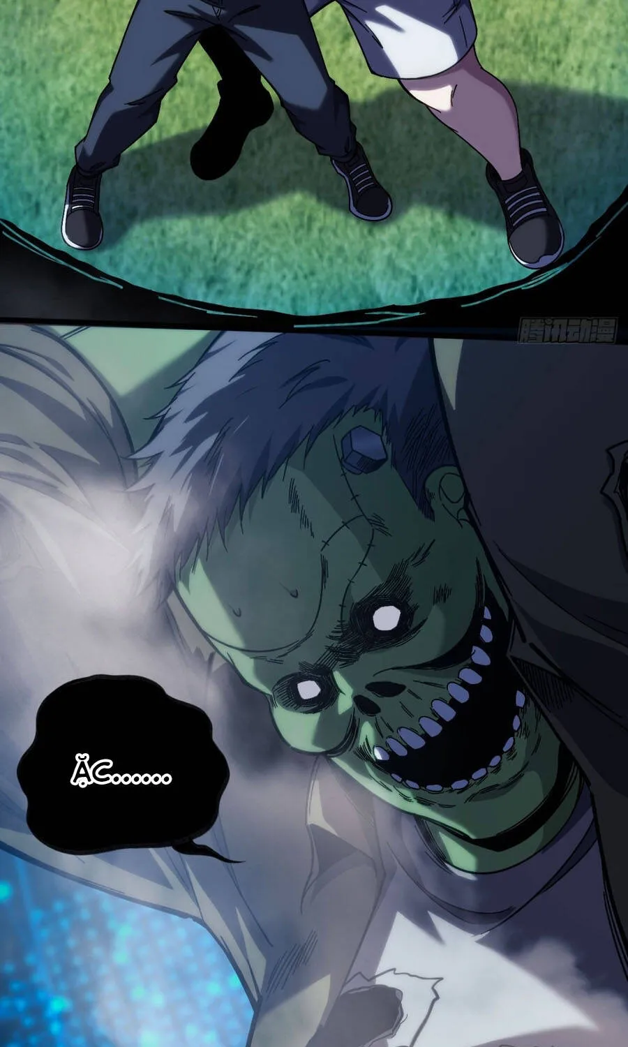 Trở Thành Thần Trong Thế Giới Nhị Phân Chap 33 - Next Chap 34