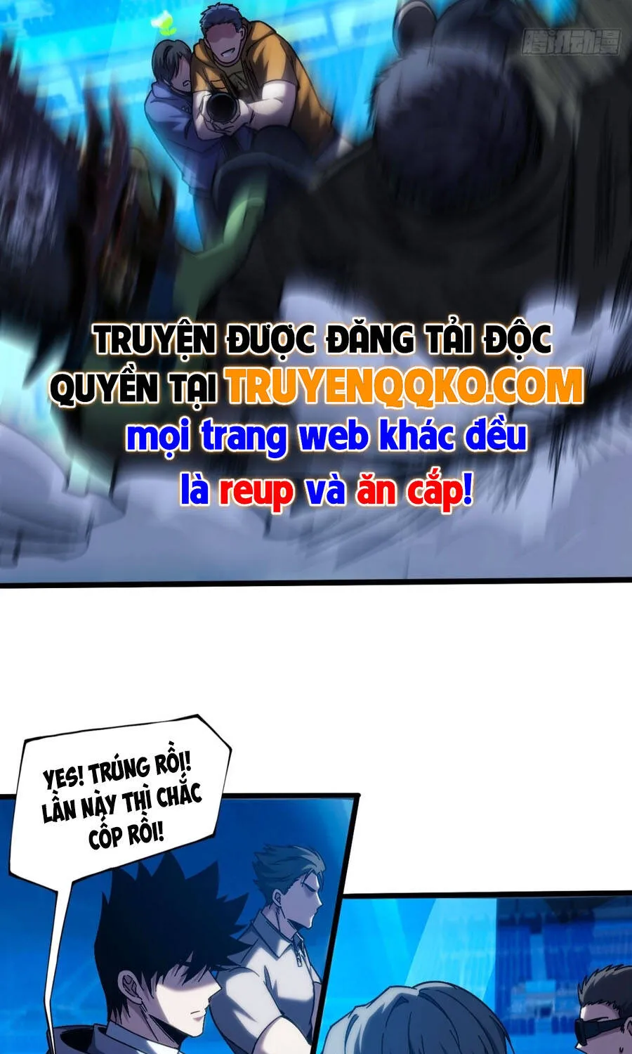 Trở Thành Thần Trong Thế Giới Nhị Phân Chap 33 - Next Chap 34
