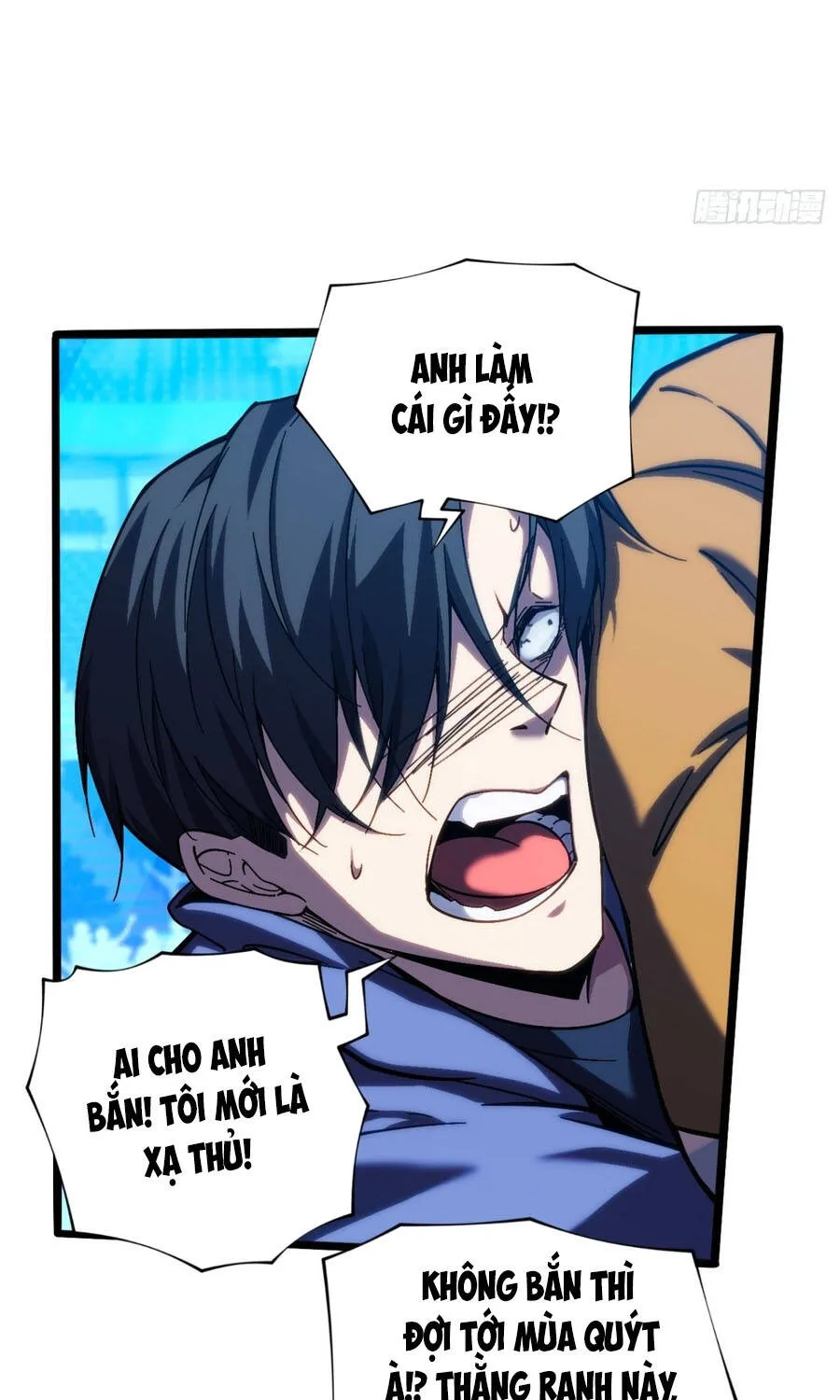 Trở Thành Thần Trong Thế Giới Nhị Phân Chap 33 - Next Chap 34