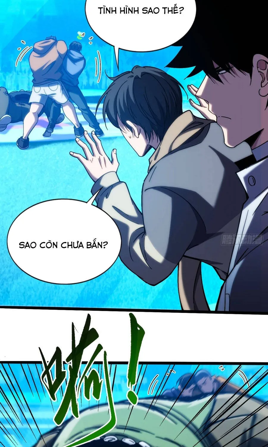 Trở Thành Thần Trong Thế Giới Nhị Phân Chap 33 - Next Chap 34
