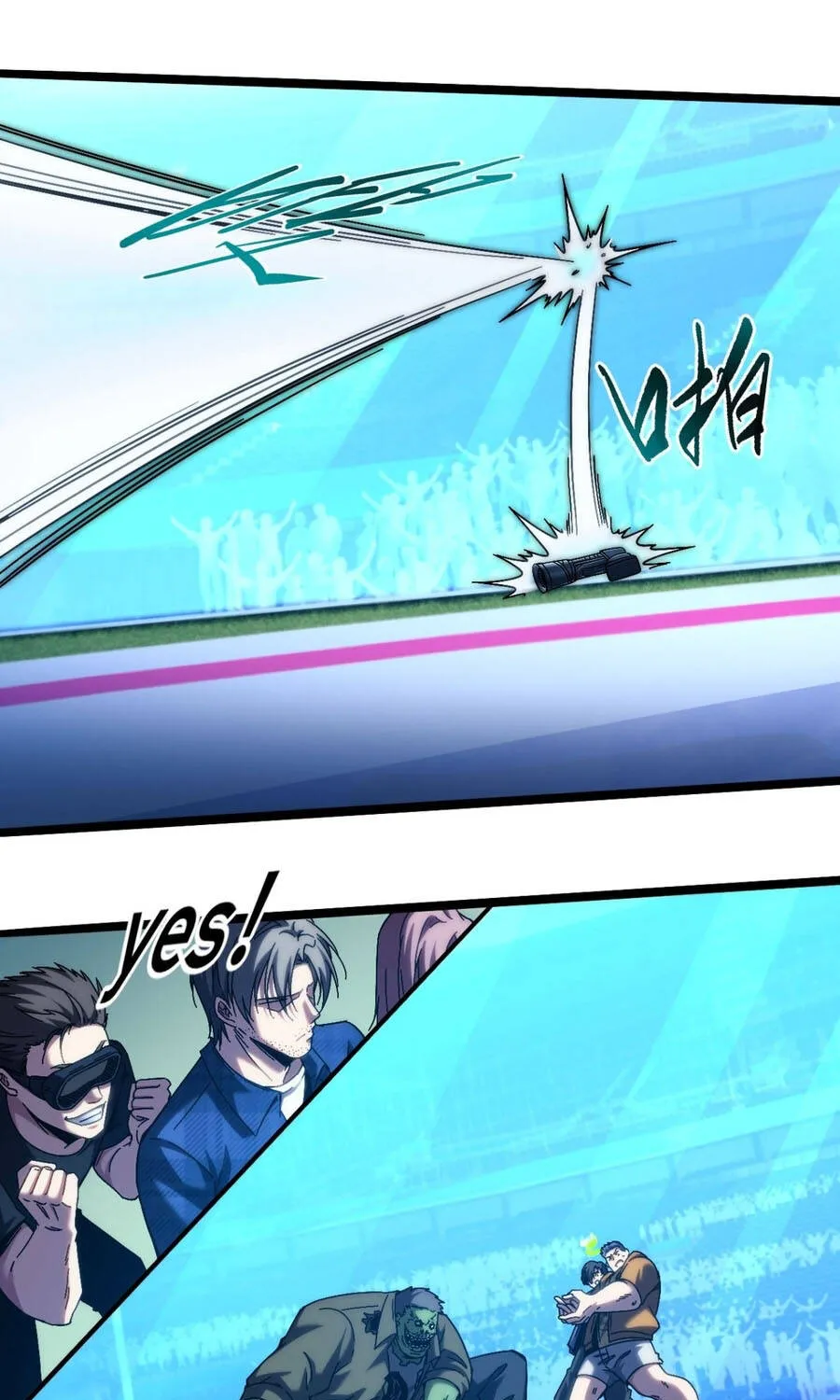 Trở Thành Thần Trong Thế Giới Nhị Phân Chap 33 - Next Chap 34