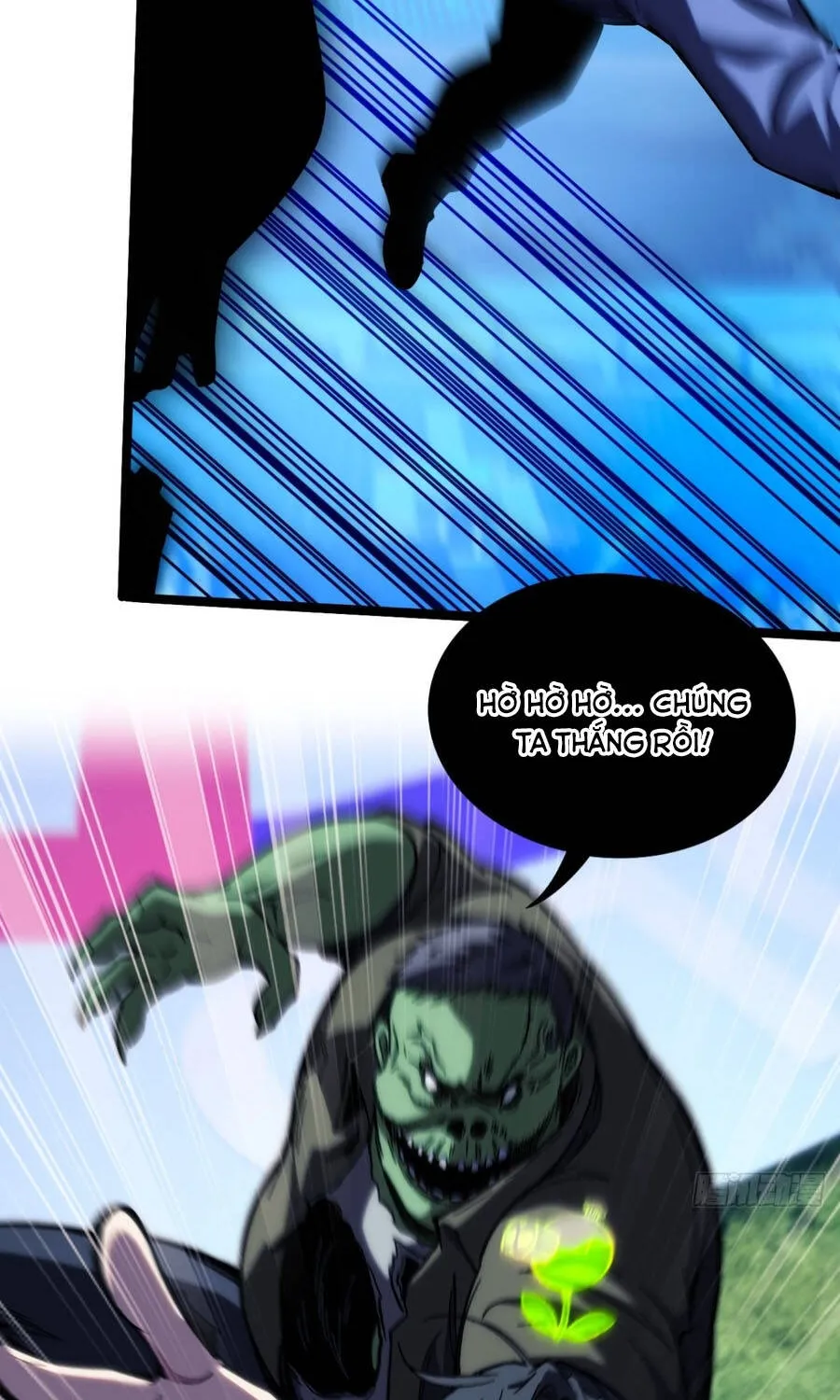 Trở Thành Thần Trong Thế Giới Nhị Phân Chap 33 - Next Chap 34