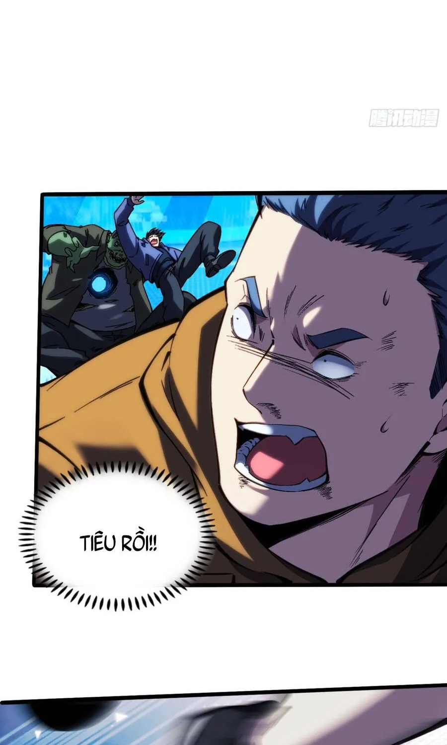 Trở Thành Thần Trong Thế Giới Nhị Phân Chap 33 - Next Chap 34