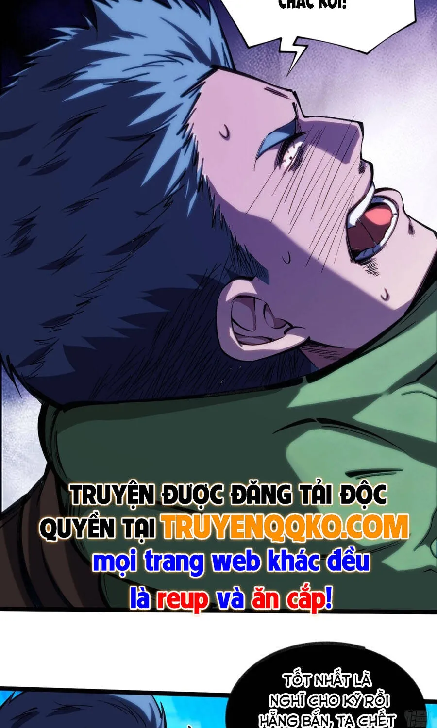 Trở Thành Thần Trong Thế Giới Nhị Phân Chap 33 - Next Chap 34