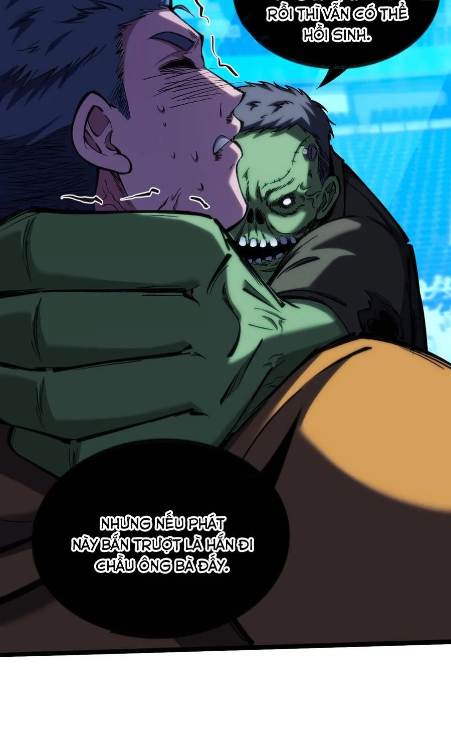 Trở Thành Thần Trong Thế Giới Nhị Phân Chap 33 - Next Chap 34