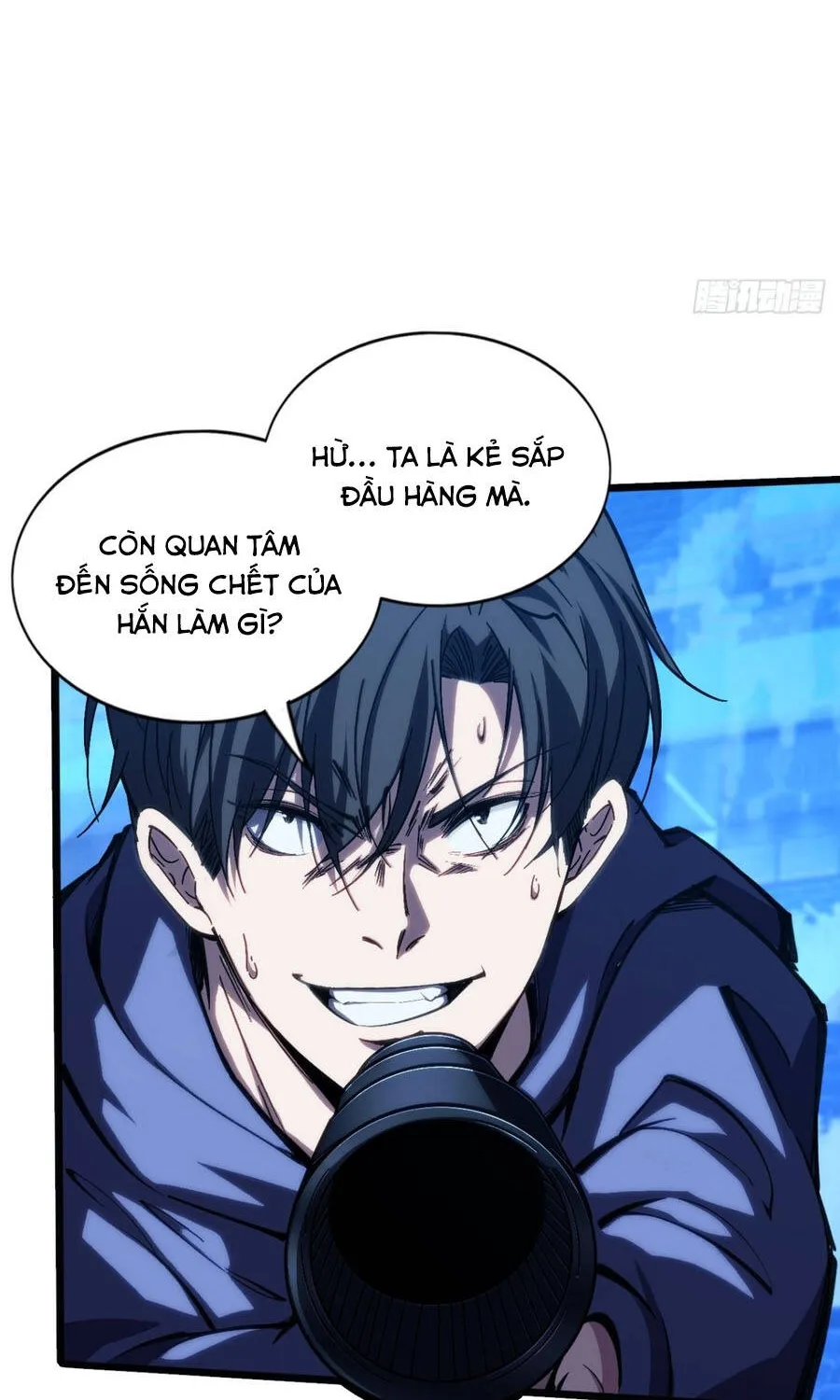 Trở Thành Thần Trong Thế Giới Nhị Phân Chap 33 - Next Chap 34