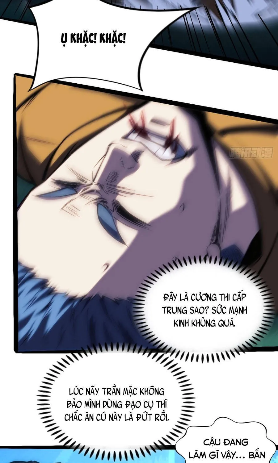 Trở Thành Thần Trong Thế Giới Nhị Phân Chap 33 - Next Chap 34