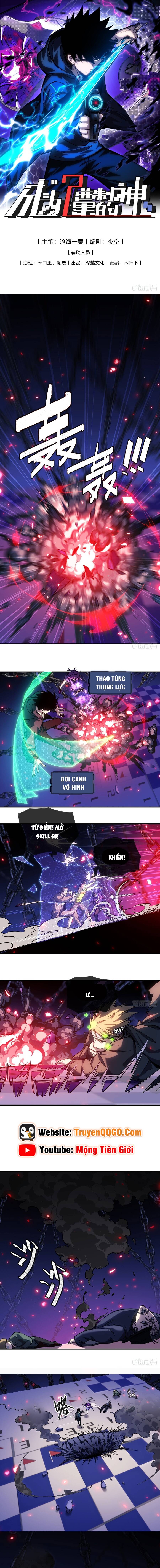Trở Thành Thần Trong Thế Giới Nhị Phân Chap 8 - Next Chap 9