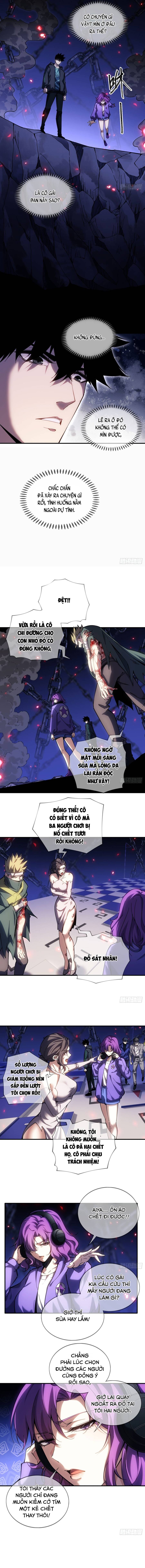 Trở Thành Thần Trong Thế Giới Nhị Phân Chap 8 - Next Chap 9