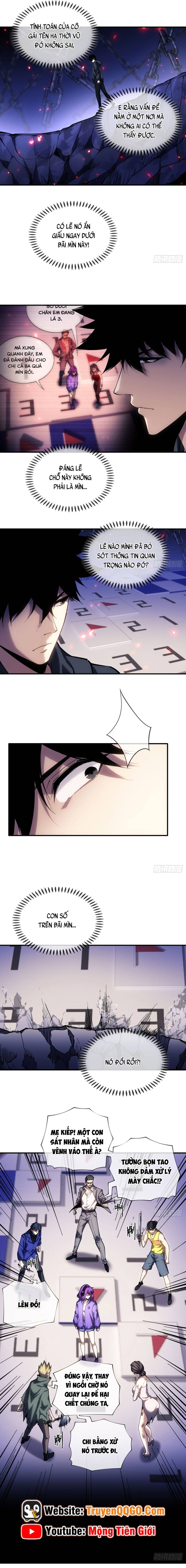 Trở Thành Thần Trong Thế Giới Nhị Phân Chap 8 - Next Chap 9