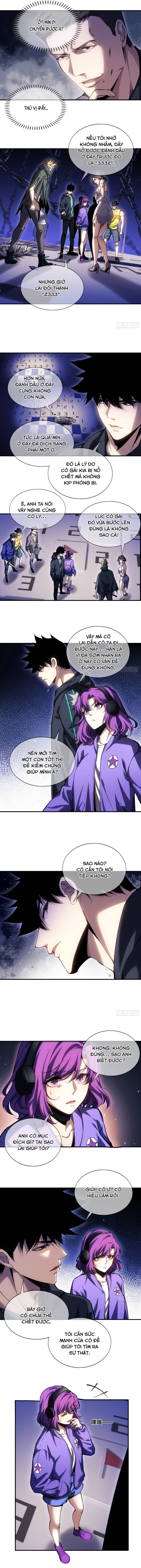 Trở Thành Thần Trong Thế Giới Nhị Phân Chap 8 - Next Chap 9