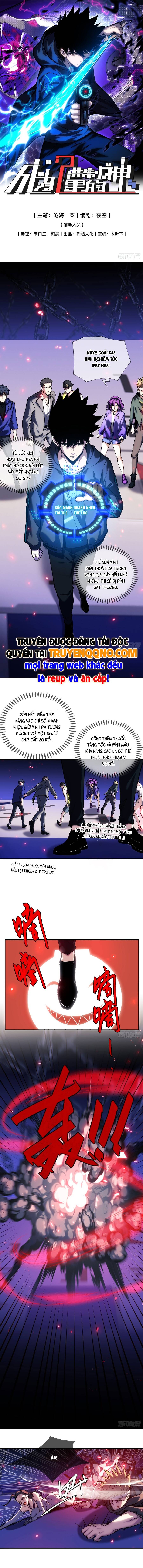 Trở Thành Thần Trong Thế Giới Nhị Phân Chap 9 - Next Chap 10