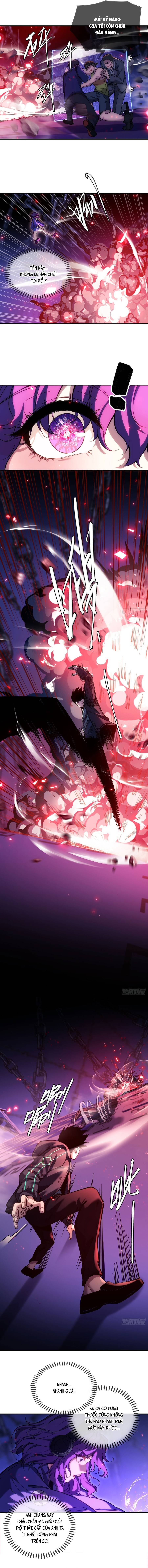 Trở Thành Thần Trong Thế Giới Nhị Phân Chap 9 - Next Chap 10