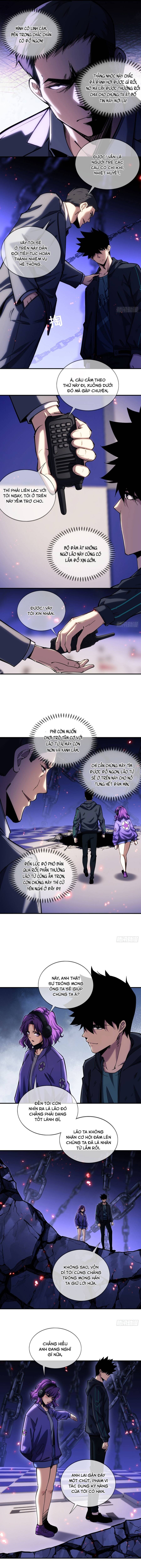 Trở Thành Thần Trong Thế Giới Nhị Phân Chap 9 - Next Chap 10