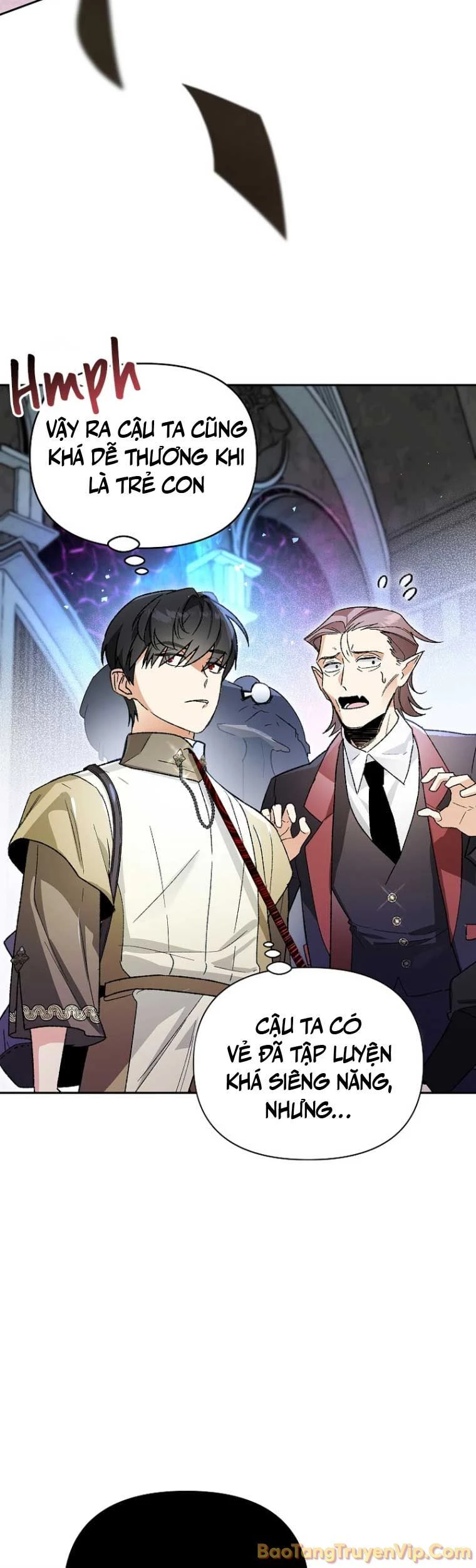 Trở Thành Thiên Tài Bất Trị Của Hắc Gia Chap 2 - Next Chap 3