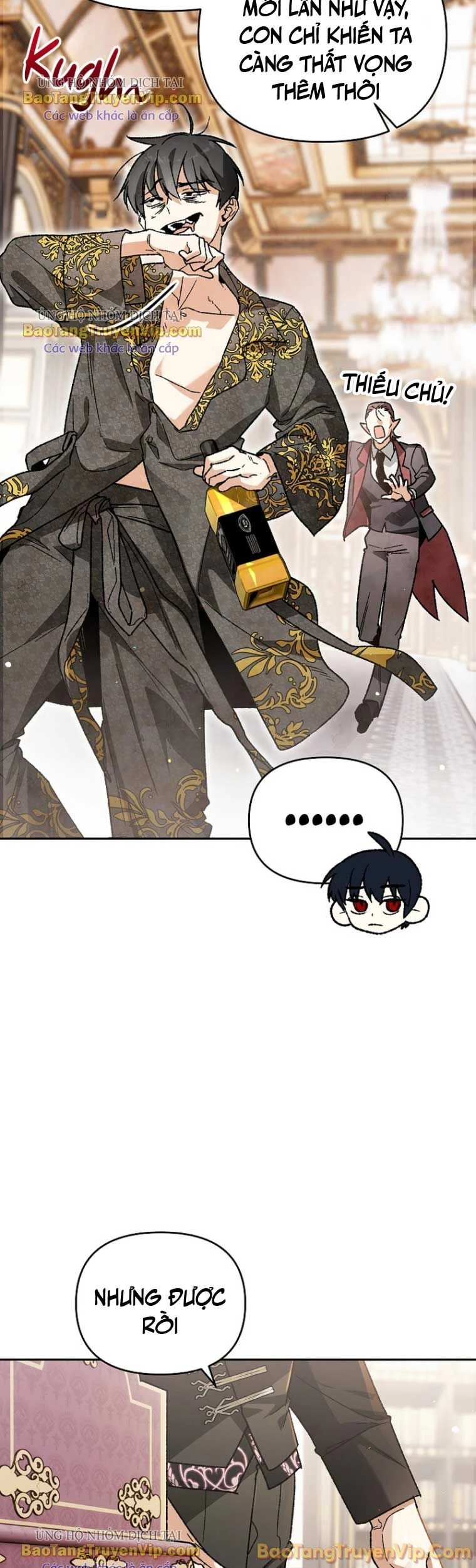 Trở Thành Thiên Tài Bất Trị Của Hắc Gia Chap 2 - Next Chap 3