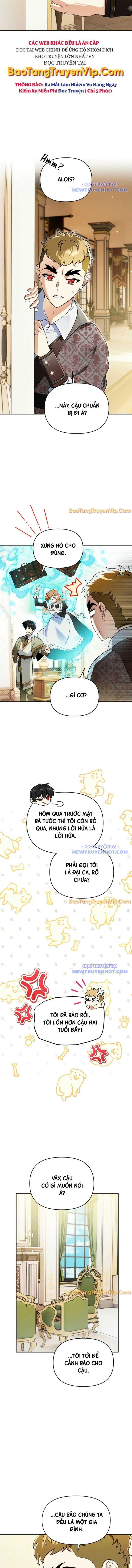 Trở Thành Thiên Tài Bất Trị Của Hắc Gia Chap 20 - Next Chap 21