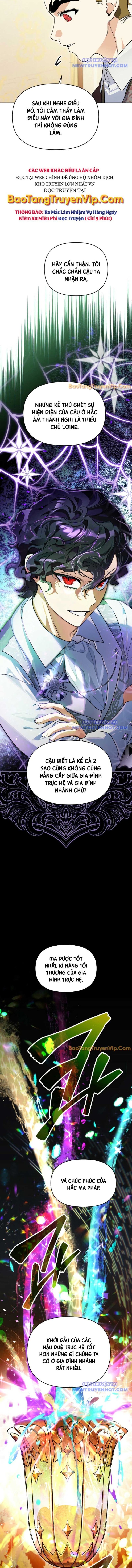 Trở Thành Thiên Tài Bất Trị Của Hắc Gia Chap 20 - Next Chap 21