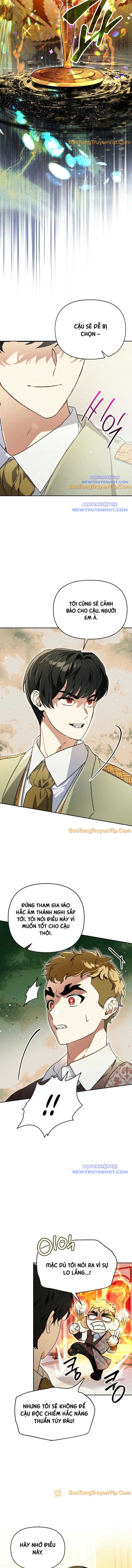 Trở Thành Thiên Tài Bất Trị Của Hắc Gia Chap 20 - Next Chap 21