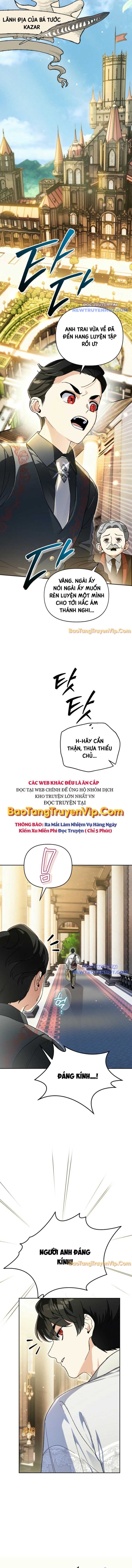 Trở Thành Thiên Tài Bất Trị Của Hắc Gia Chap 20 - Next Chap 21