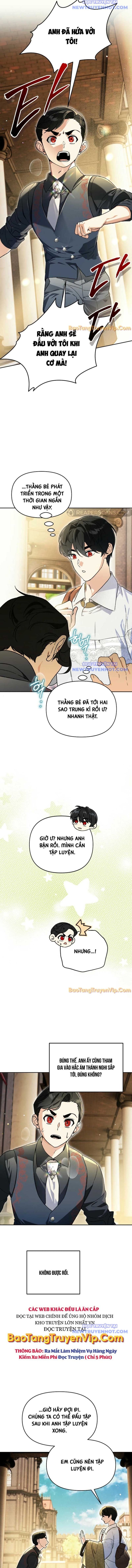 Trở Thành Thiên Tài Bất Trị Của Hắc Gia Chap 20 - Next Chap 21