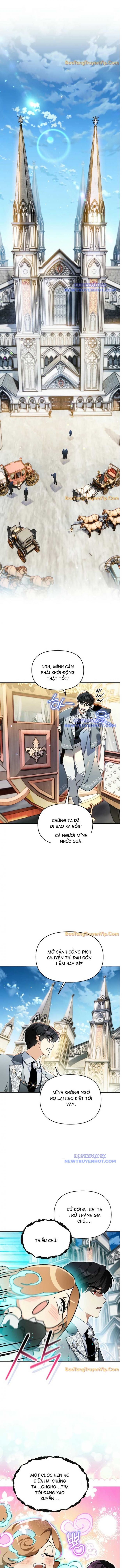 Trở Thành Thiên Tài Bất Trị Của Hắc Gia Chap 21 - Next Chap 22