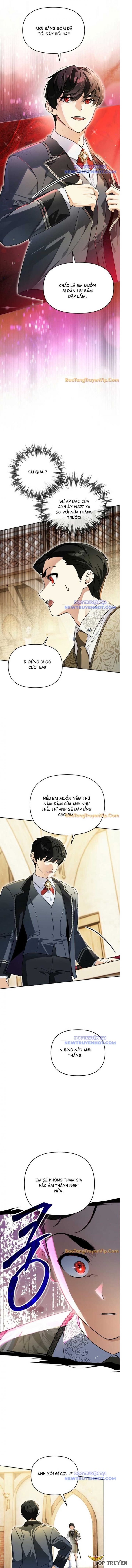 Trở Thành Thiên Tài Bất Trị Của Hắc Gia Chap 21 - Next Chap 22