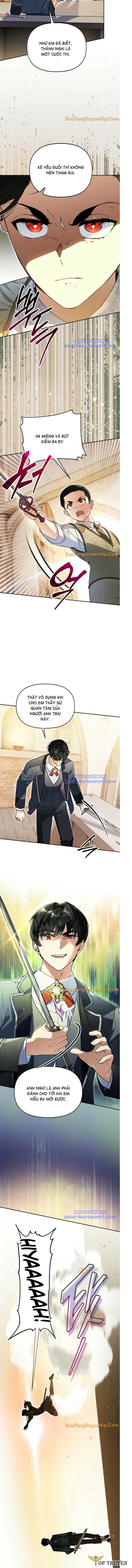 Trở Thành Thiên Tài Bất Trị Của Hắc Gia Chap 21 - Next Chap 22