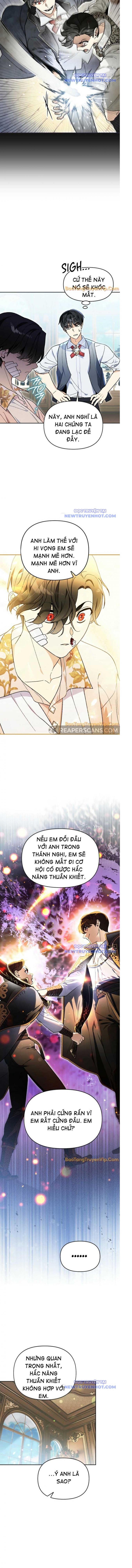 Trở Thành Thiên Tài Bất Trị Của Hắc Gia Chap 21 - Next Chap 22