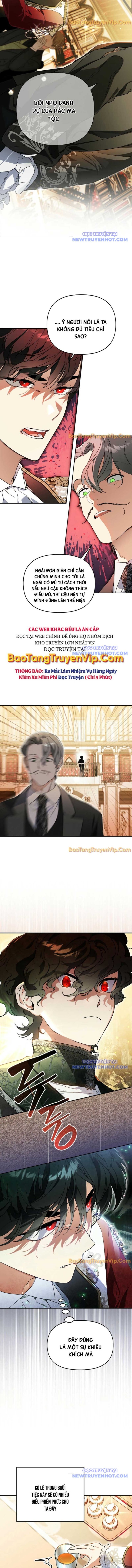 Trở Thành Thiên Tài Bất Trị Của Hắc Gia Chap 22 - Next Chap 23