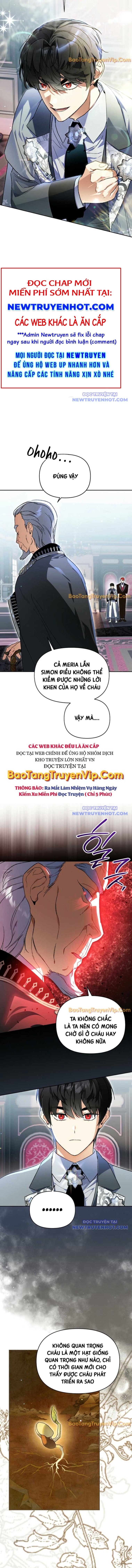Trở Thành Thiên Tài Bất Trị Của Hắc Gia Chap 22 - Next Chap 23