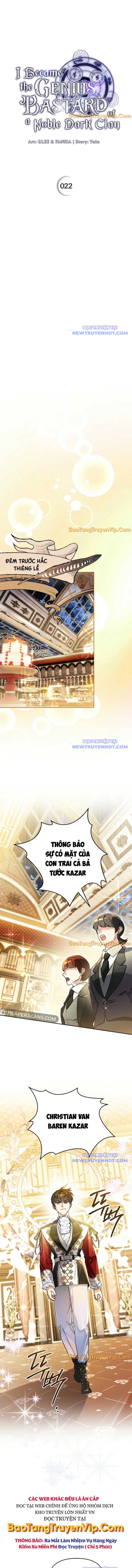 Trở Thành Thiên Tài Bất Trị Của Hắc Gia Chap 22 - Next Chap 23