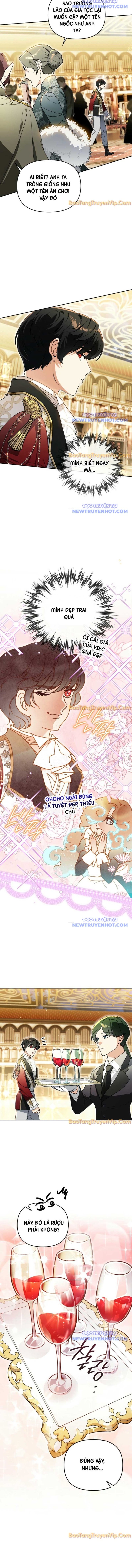 Trở Thành Thiên Tài Bất Trị Của Hắc Gia Chap 22 - Next Chap 23