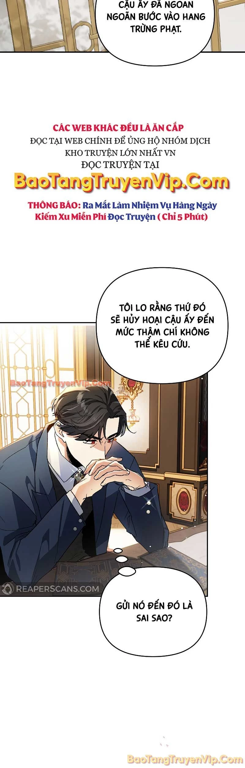 Trở Thành Thiên Tài Bất Trị Của Hắc Gia Chap 3 - Next Chap 4