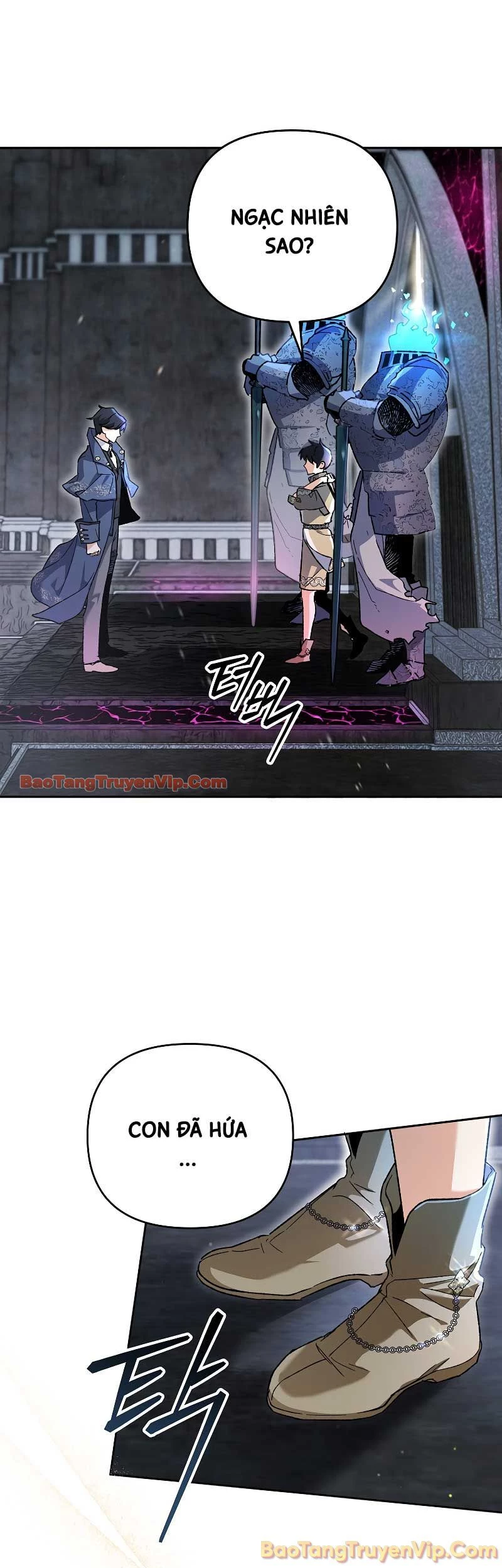 Trở Thành Thiên Tài Bất Trị Của Hắc Gia Chap 3 - Next Chap 4