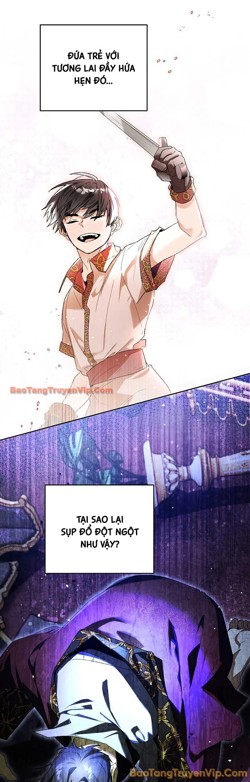 Trở Thành Thiên Tài Bất Trị Của Hắc Gia Chap 3 - Next Chap 4