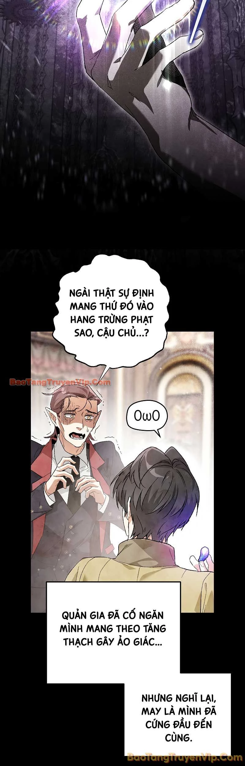Trở Thành Thiên Tài Bất Trị Của Hắc Gia Chap 3 - Next Chap 4