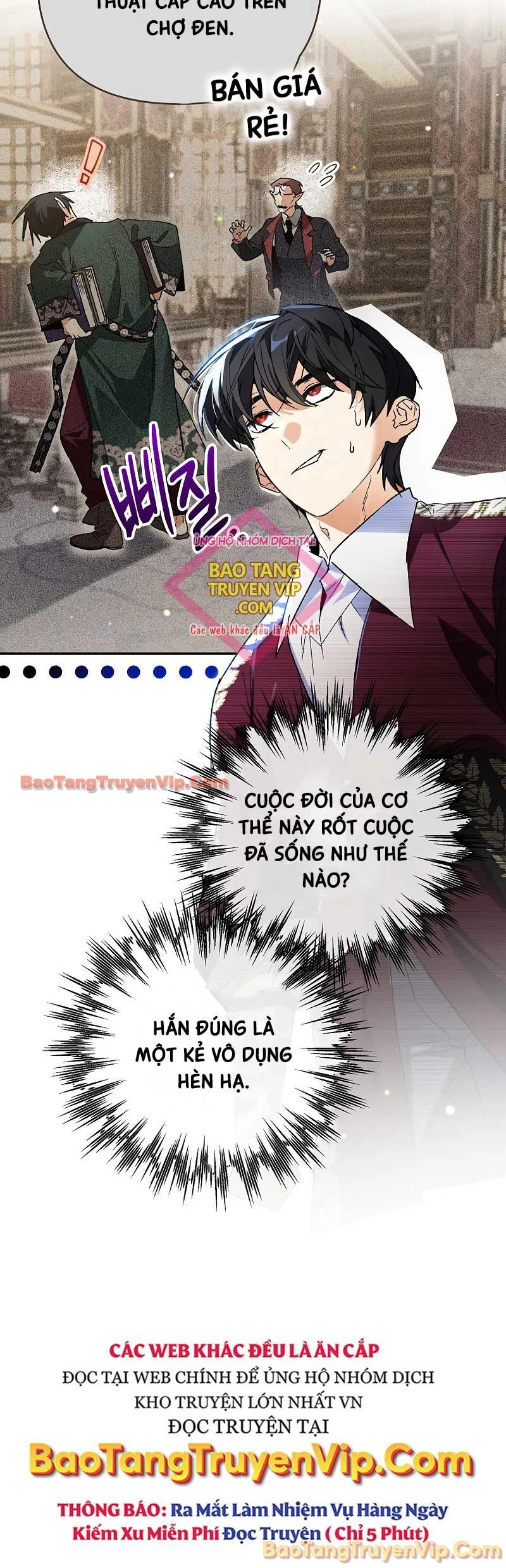 Trở Thành Thiên Tài Bất Trị Của Hắc Gia Chap 3 - Next Chap 4
