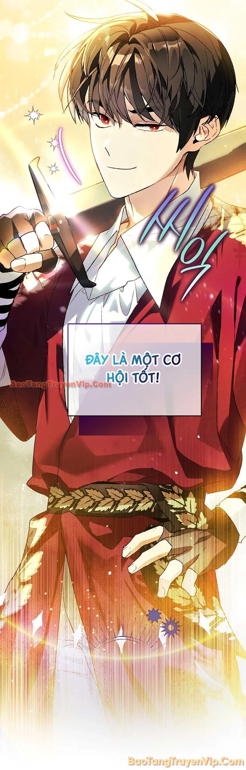 Trở Thành Thiên Tài Bất Trị Của Hắc Gia Chap 3 - Next Chap 4