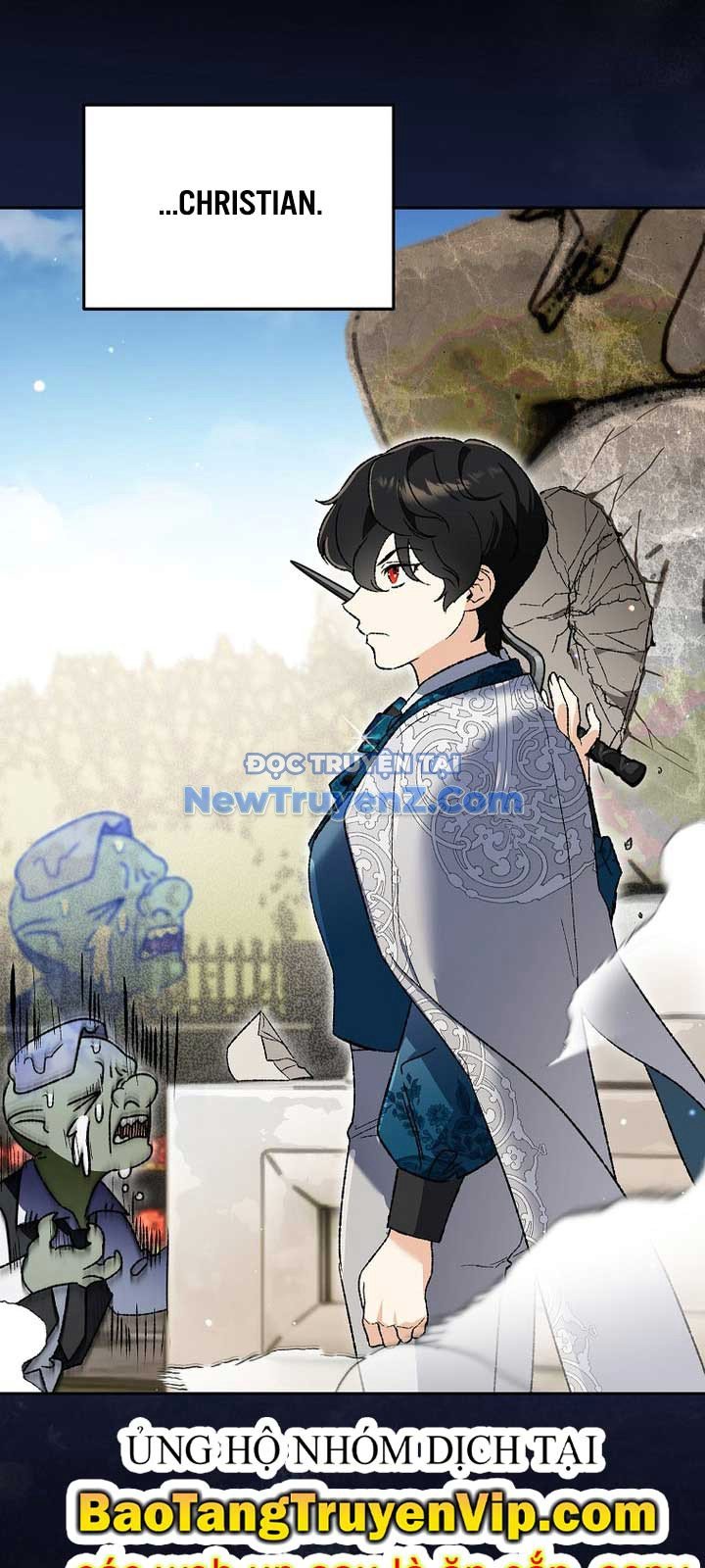 Trở Thành Thiên Tài Bất Trị Của Hắc Gia Chap 33 - Next Chap 34