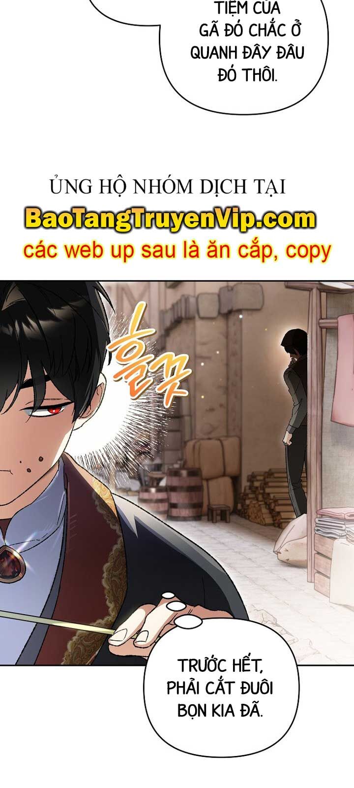 Trở Thành Thiên Tài Bất Trị Của Hắc Gia Chap 34 - Next Chap 35