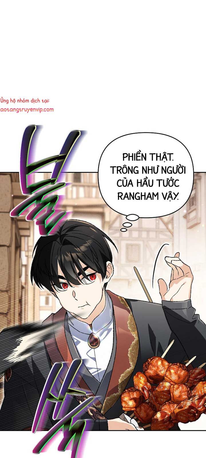 Trở Thành Thiên Tài Bất Trị Của Hắc Gia Chap 34 - Next Chap 35