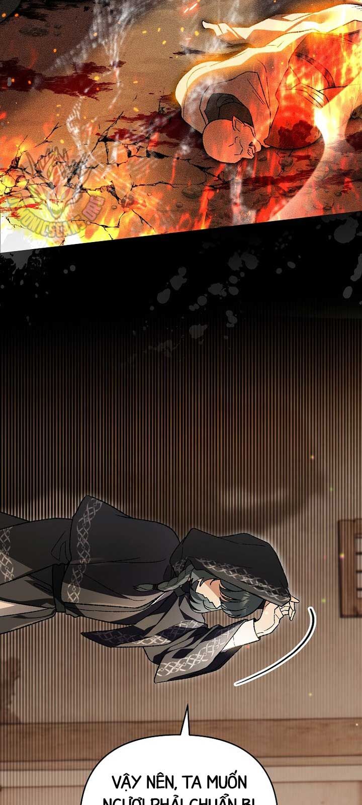 Trở Thành Thiên Tài Bất Trị Của Hắc Gia Chap 34 - Next Chap 35