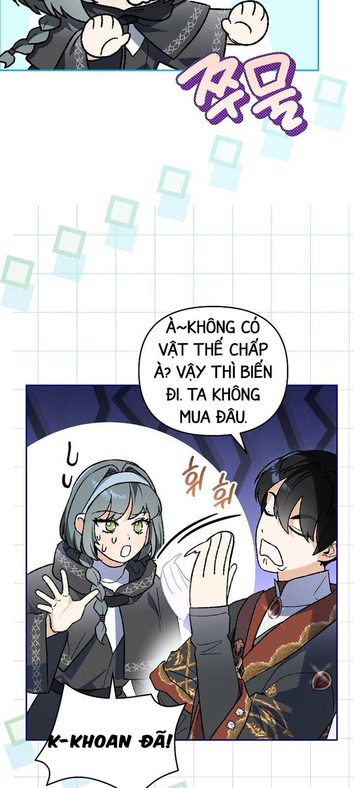 Trở Thành Thiên Tài Bất Trị Của Hắc Gia Chap 34 - Next Chap 35