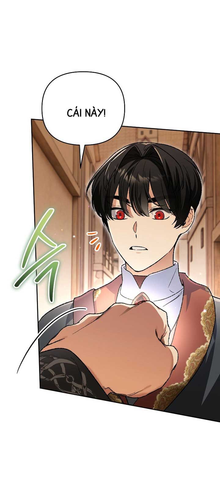 Trở Thành Thiên Tài Bất Trị Của Hắc Gia Chap 34 - Next Chap 35