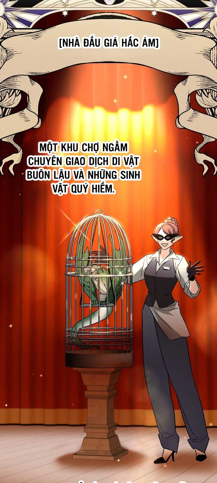 Trở Thành Thiên Tài Bất Trị Của Hắc Gia Chap 34 - Next Chap 35