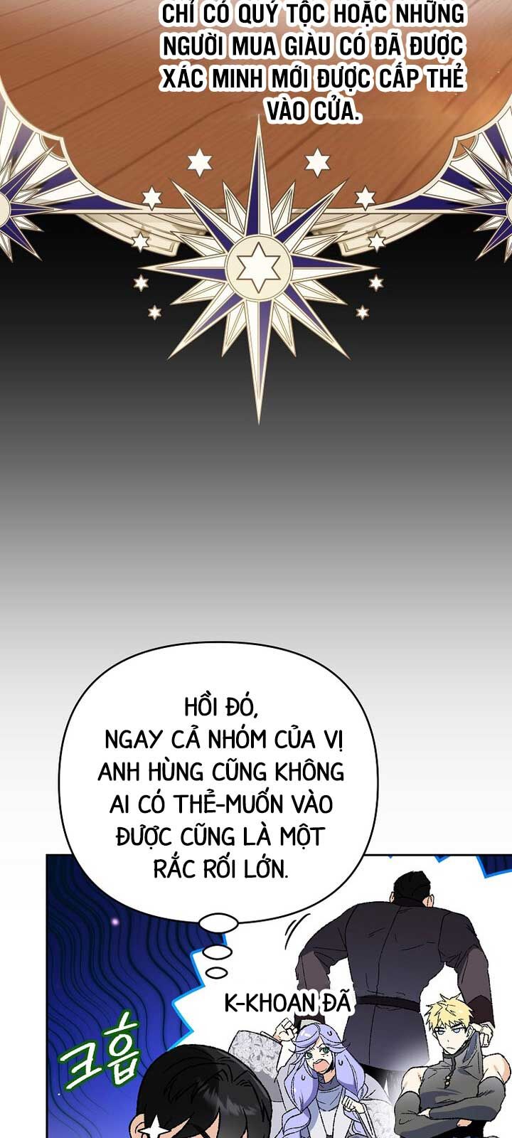Trở Thành Thiên Tài Bất Trị Của Hắc Gia Chap 34 - Next Chap 35