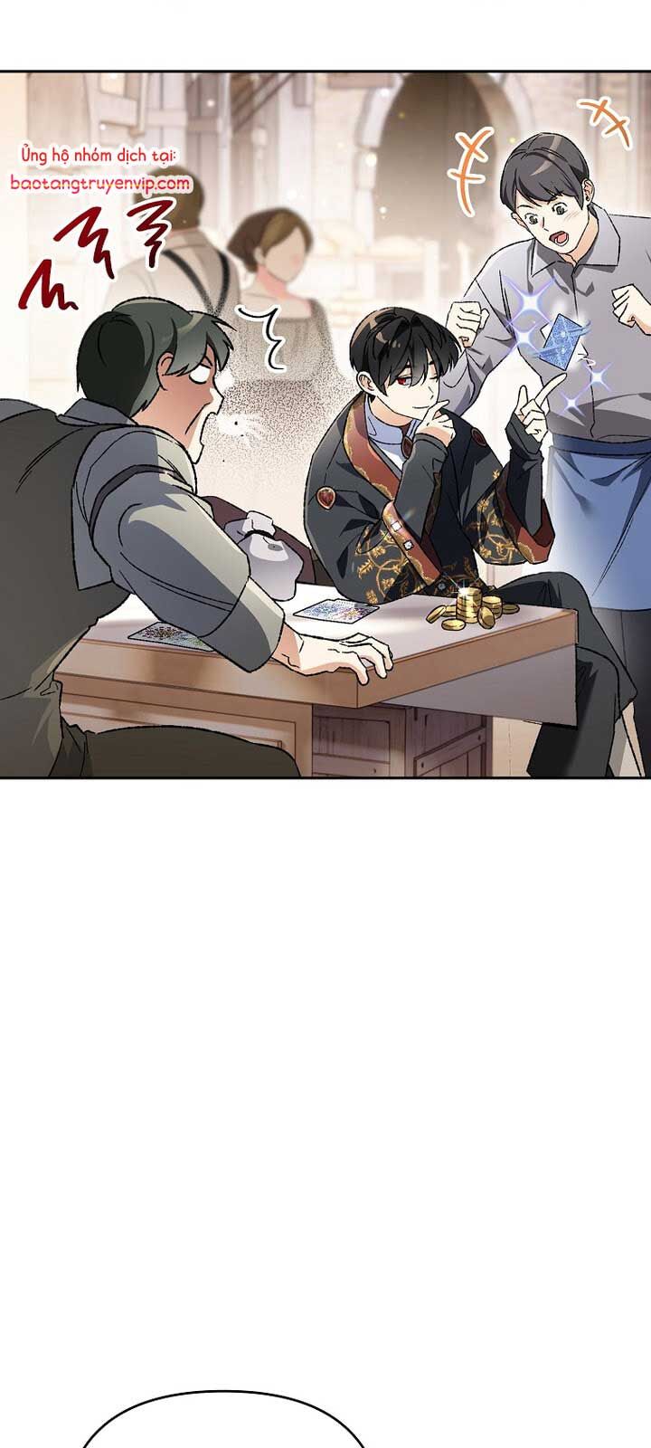 Trở Thành Thiên Tài Bất Trị Của Hắc Gia Chap 34 - Next Chap 35